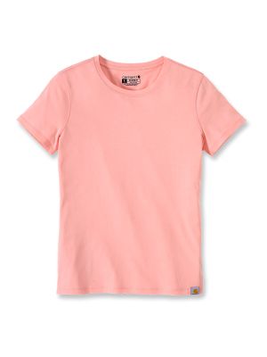 105740 Dames T-shirt Lichtgewicht Carhartt Cherry Blossom P36 71workx voor