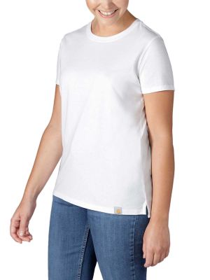 105740 Dames T-shirt Lichtgewicht - Carhartt