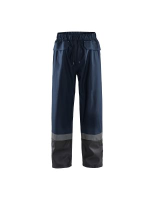 Rain Trousers Level 2 1322 Donker Marineblauw/Zwart - Blåkläder