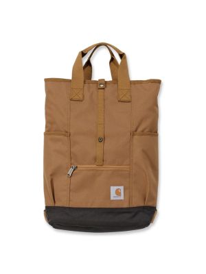 Carhartt 137901B Backpack Hybrid - C. Brown