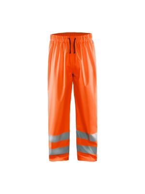 Rain Trousers High Vis Level 1 1384 High Vis Oranje - Blåkläder