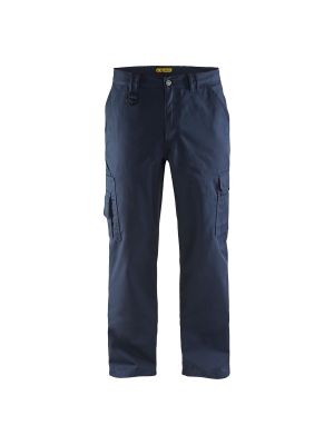 Trousers 1407 Marineblauw - Blåkläder