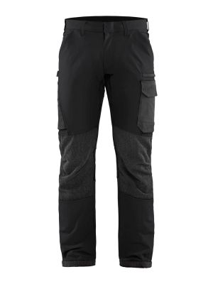 1422-1645 Work Trousers Service Stretch - Blåkläder