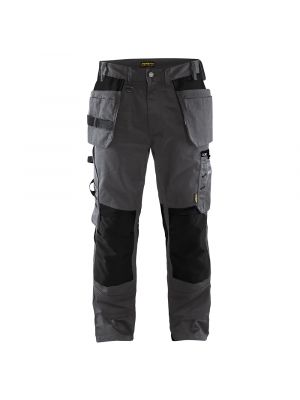 Blåkläder 1555-1860 Craftsman Trouser - Dark Grey