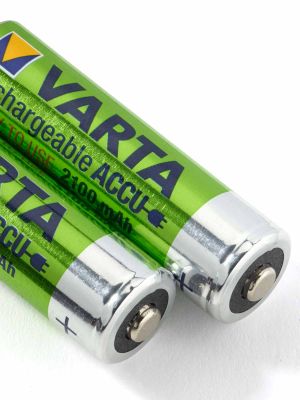 Hellberg Oplaadbare Batterijen
