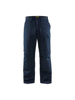Winter Trousers 1800 Marineblauw - Blåkläder