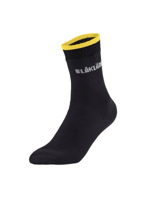 Flame Retardant Socks 2227 Zwart - Blåkläder