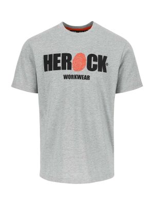 Eni T-shirt Short sleeve with Print - Herock