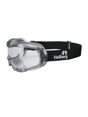 24034-001 Veiligheidsbril Neon Clear AF/AS Hellberg 71workx links
