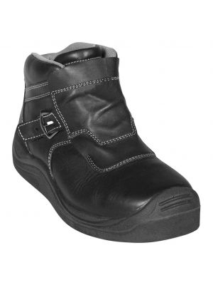 High Safety Shoe Heat Resistant S2 2419 Black - Blåkläder
