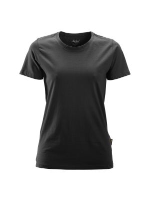 Snickers 2516 Dames T-Shirt - Black