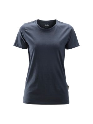 Snickers 2516 Dames T-Shirt - Navy
