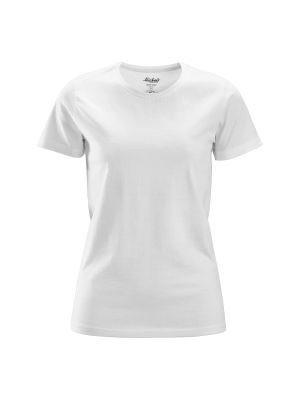 Snickers 2516 Dames T-Shirt - White