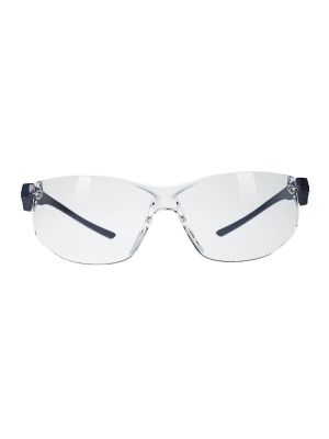 27016 Veiligheidsbril Oganesson Clear AS - Hellberg