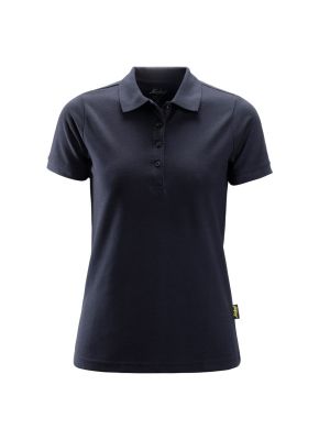 Snickers 2702 Dames Poloshirt - Navy