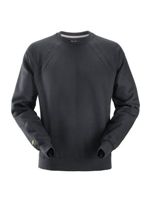 Snickers 2812 Sweatshirt met MultiPockets™ - Steel Grey