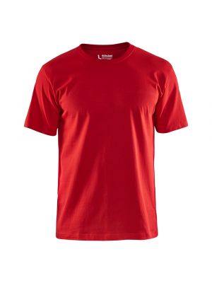 Blåkläder 3300-1030 T-shirt - Red