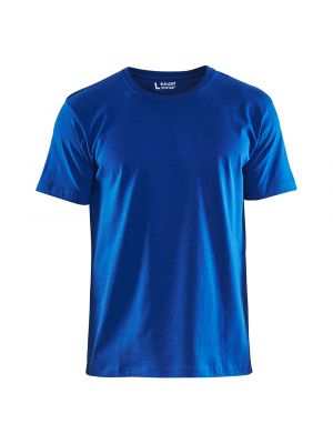Blåkläder 3300-1030 T-shirt - Cornflower Blue