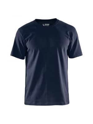 Blåkläder 3300-1030 T-shirt - Dark Navy