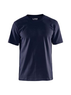 Blåkläder 3300-1030 T-shirt - Navy