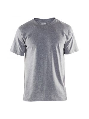Blåkläder 3300-1033 T-shirt - Grey Melange