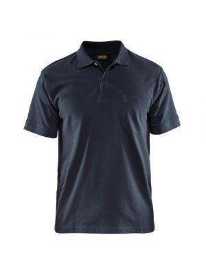 Blåkläder 3305-1035 Pique Polo Shirt - Dark Navy