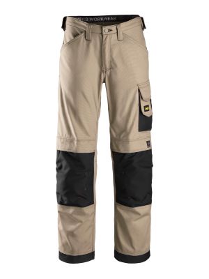 3314 Work Trousers Canvas - Snickers