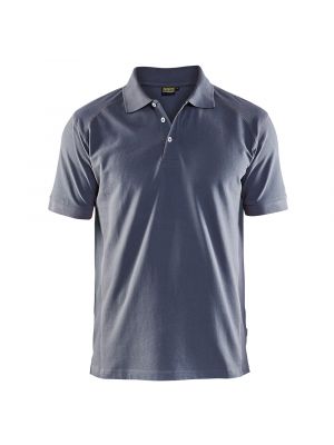 Blåkläder 3324-1050 Pique Polo Shirt - Grey