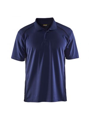 Blåkläder 3326-1051 Pique UV-Protection Polo Shirt - Navy