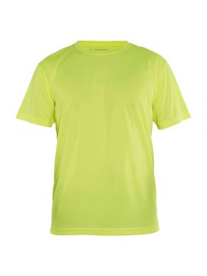 Blåkläder 3331-1011 Functional UV-Protected T-shirt - High Vis Yellow