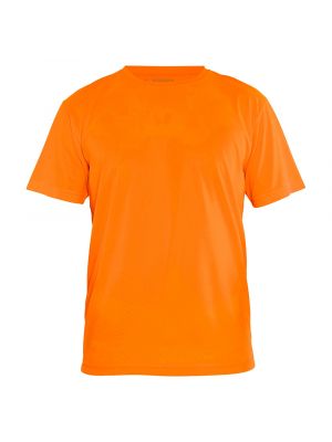 Blåkläder 3331-1011 Functional UV-Protected T-shirt - High Vis Orange