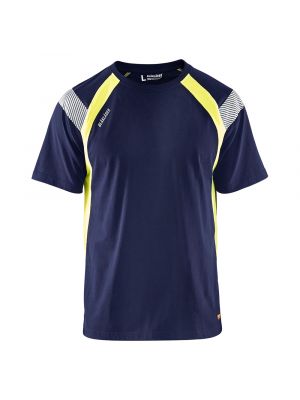 Blåkläder 3332-1030 T-shirt Visible - Navy