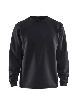 Blåkläder 3335-1157 Sweatshirt - Black
