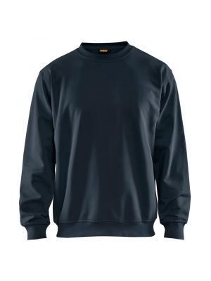 Blåkläder 3340-1158 Sweatshirt - Dark Navy
