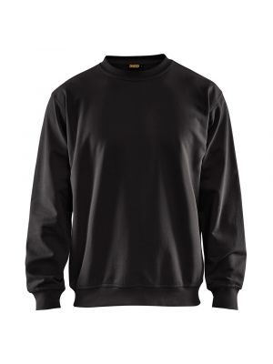 Blåkläder 3340-1158 Sweatshirt - Black