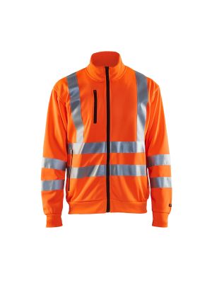 High Vis Sweatshirt 3358 High Vis Oranje - Blåkläder