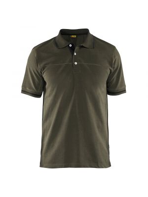 Blåkläder 3389-1050 Polo Shirt - Green