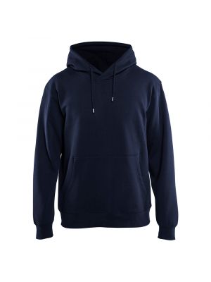 Blåkläder 3396-1048 Hooded Sweatshirt - Navy