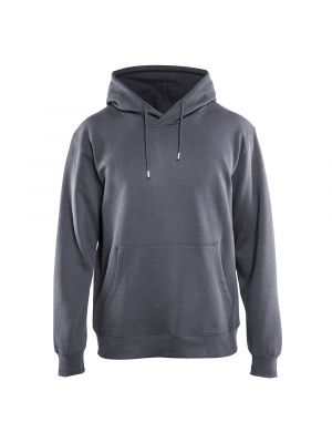Blåkläder 3396-1048 Hooded Sweatshirt - Grey