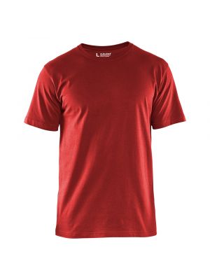 Blåkläder 3525-1042 T-shirt - Red