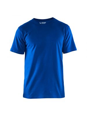 Blåkläder 3525-1042 T-shirt - Cornflower Blue
