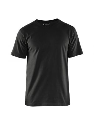 Blåkläder 3525-1042 T-shirt - Black