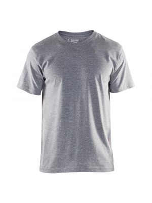 Blåkläder 3525-1043 T-shirt - Grey Melange