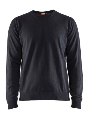 3590-1073 Work Sweater Wool - Blåkläder