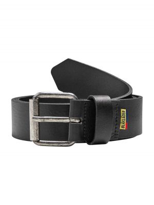 4052-0000 Leather Belt - Blåkläder