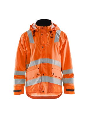 Rain Jacket High Vis Level 3 4327 High Vis Oranje - Blåkläder