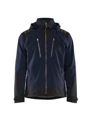 Blåkläder 4749-2513 Softshell jacket - Dark Navy / Black