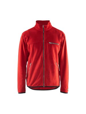 Fleece Jacket 4830 Rood - Blåkläder