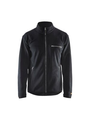 Fleece Jacket 4830 Zwart - Blåkläder