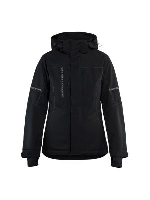 Ladies Shell Jacket 4908 Zwart - Blåkläder